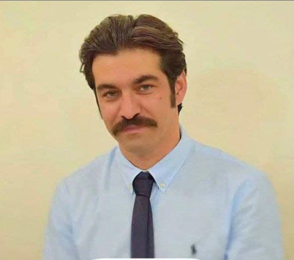 علی اکبری نژاد