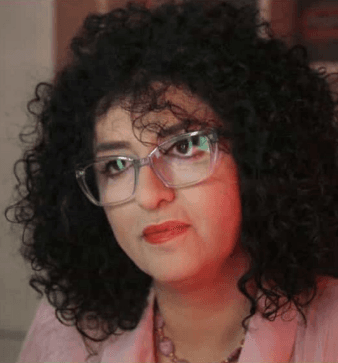 نرگس محمدی