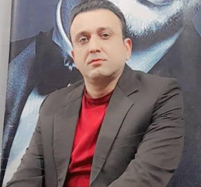 امیر هوشنگ اسد زاده