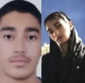 علی و فاطمه رحیمیان