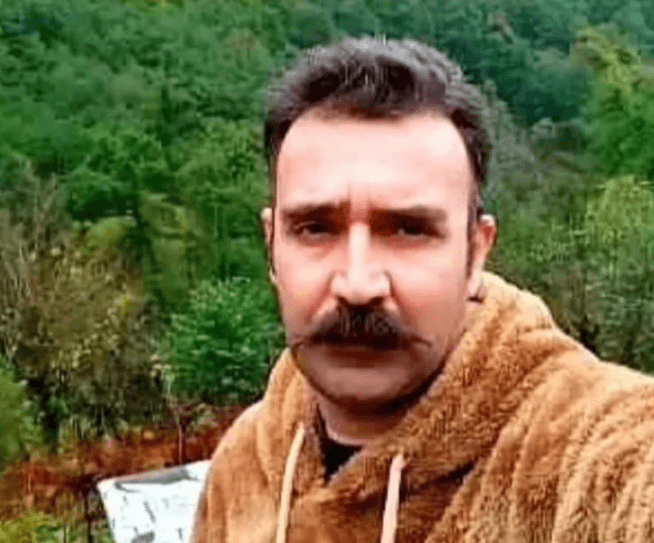 خشایار رضوانی