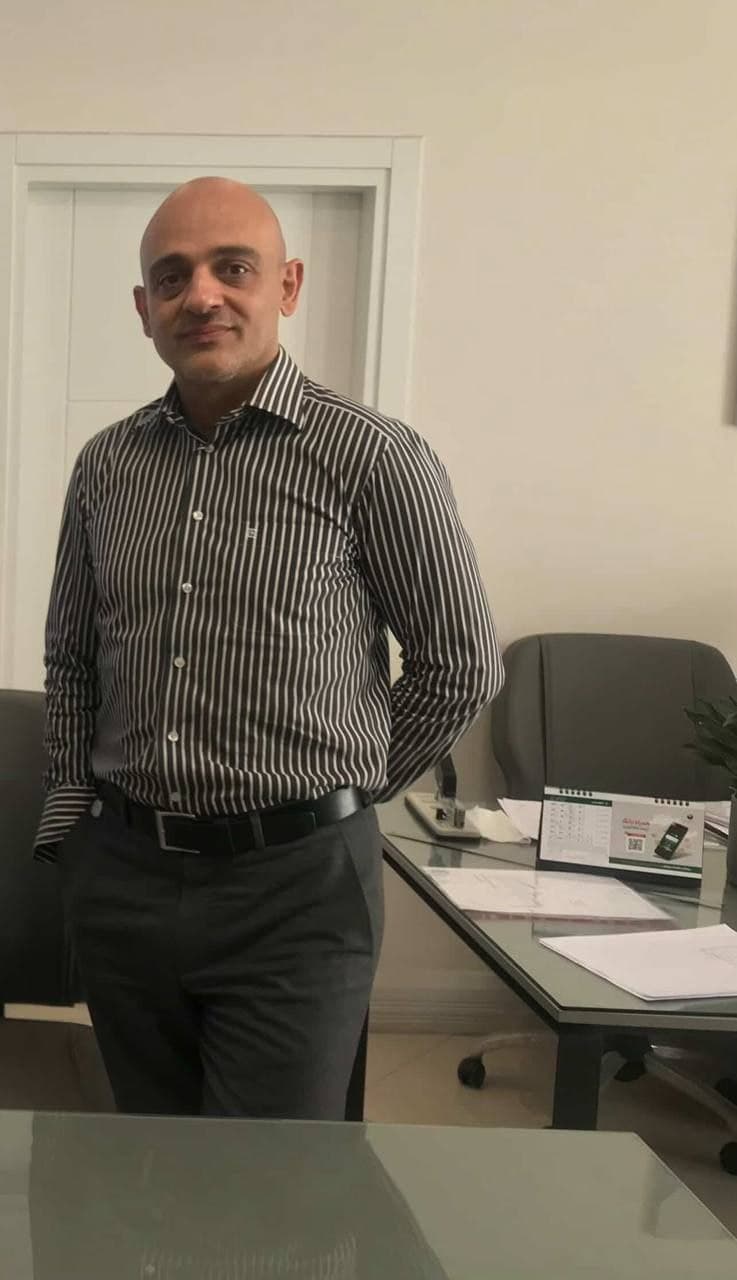 کوروش فلاح