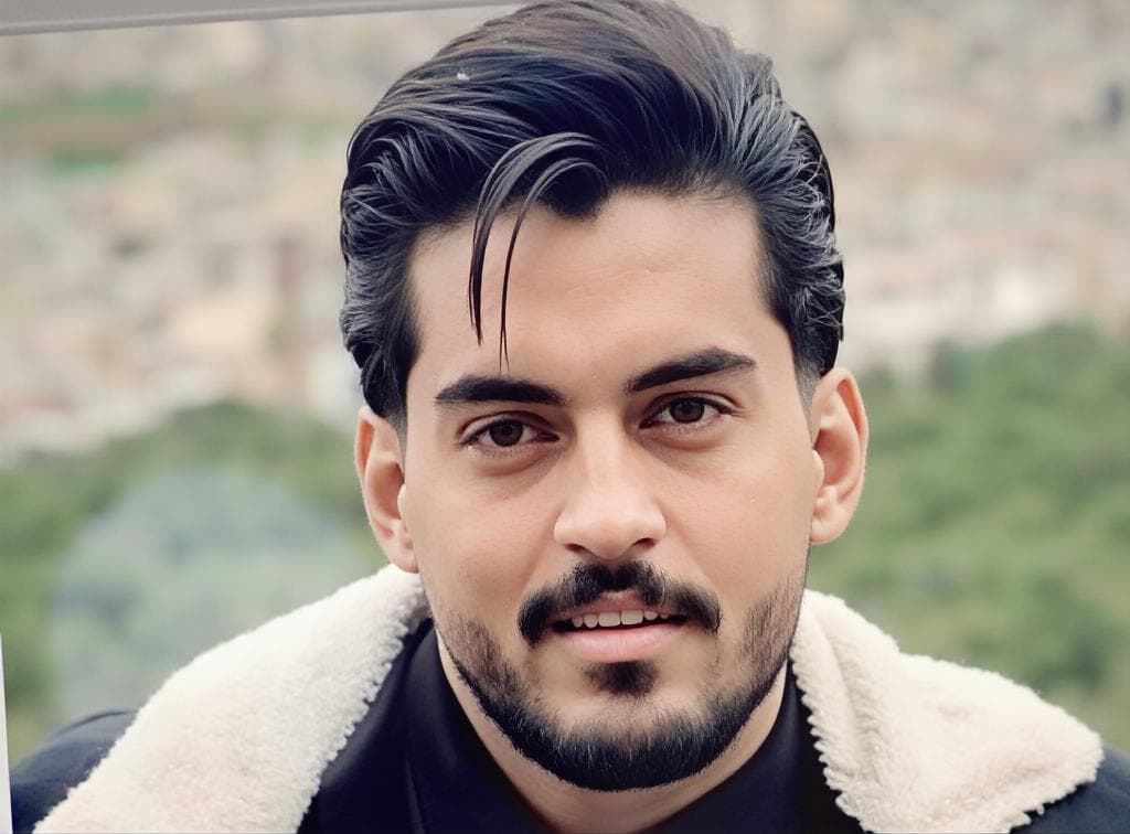 معین (همایون) رنجبر