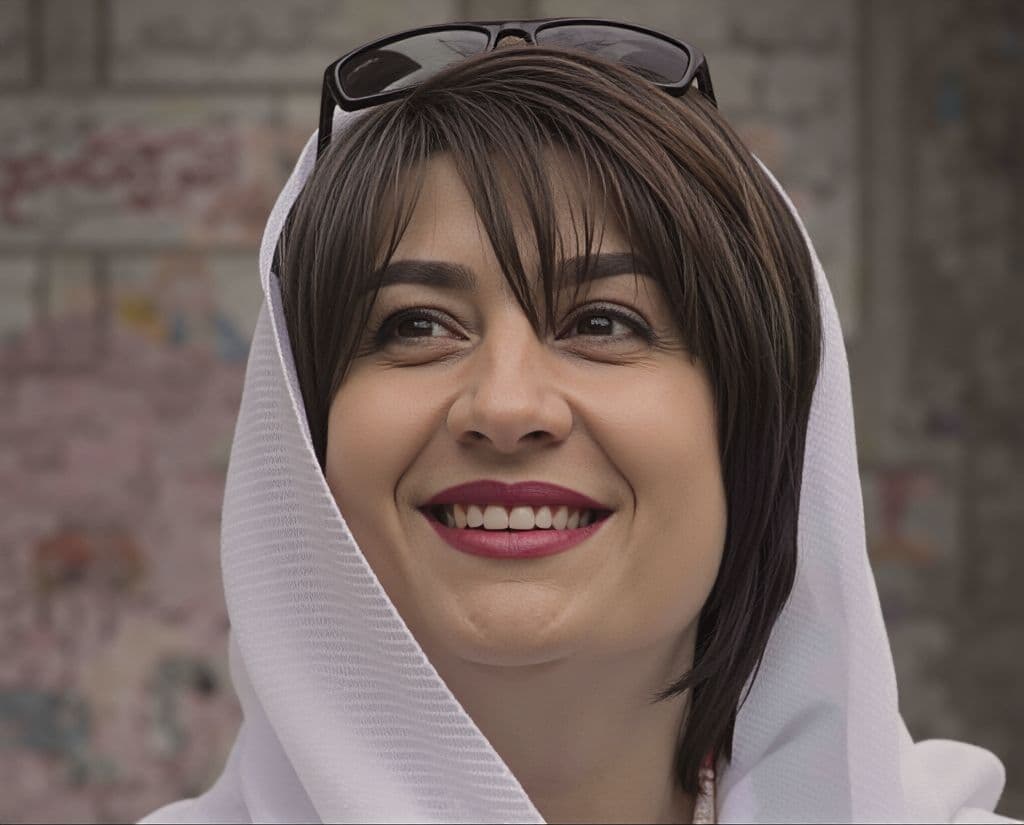 نیلوفر مسعودی