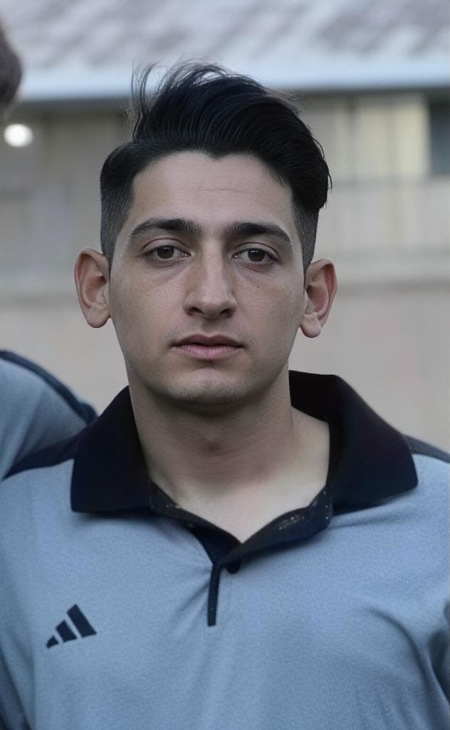 امیرمحمد لطفی