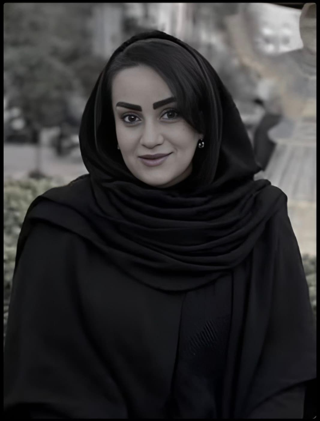 آسیه رمضانی