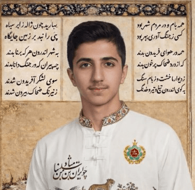 محمدمهدی خانمحمدی