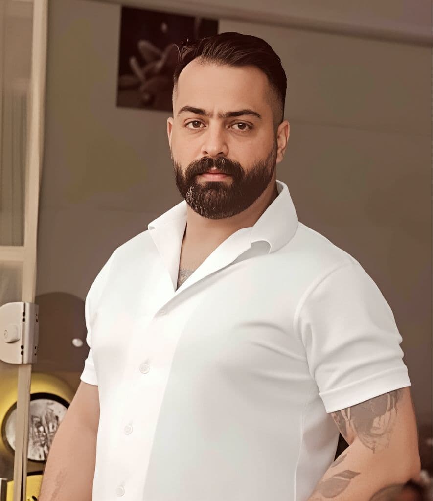 مجتبی زیادی