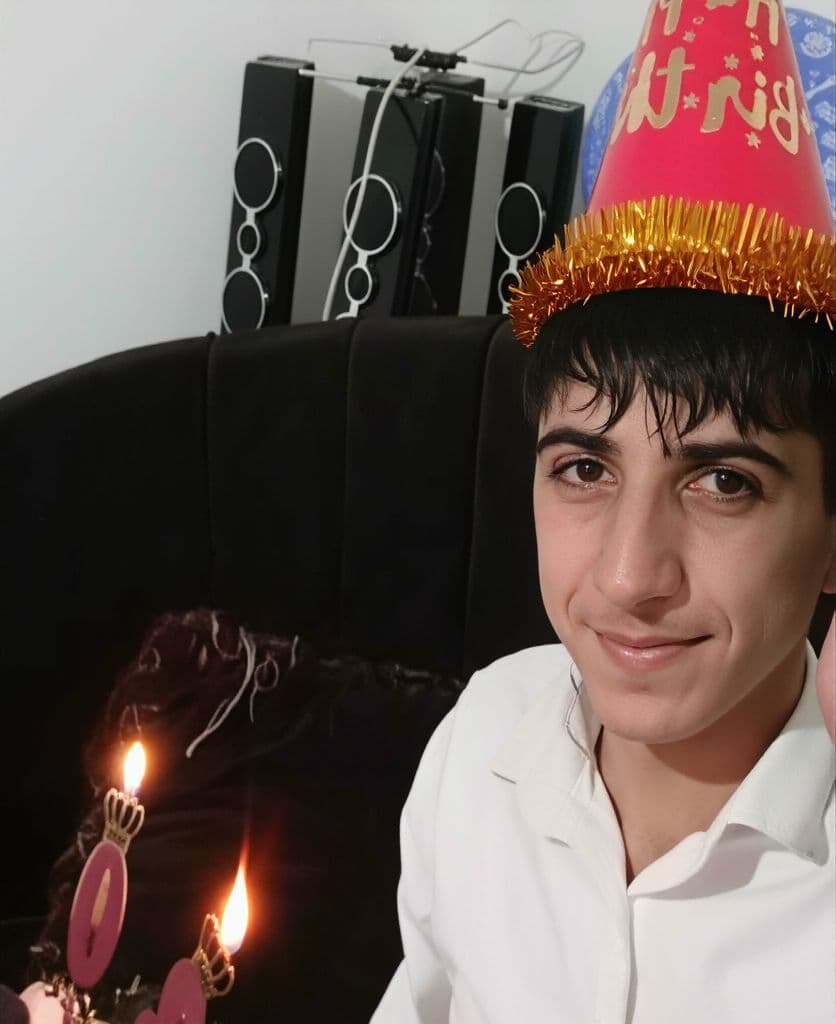 محمدمهدی خانمحمدی