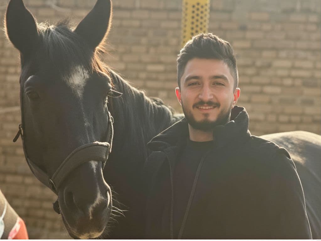 امیرحسین کاویکلو