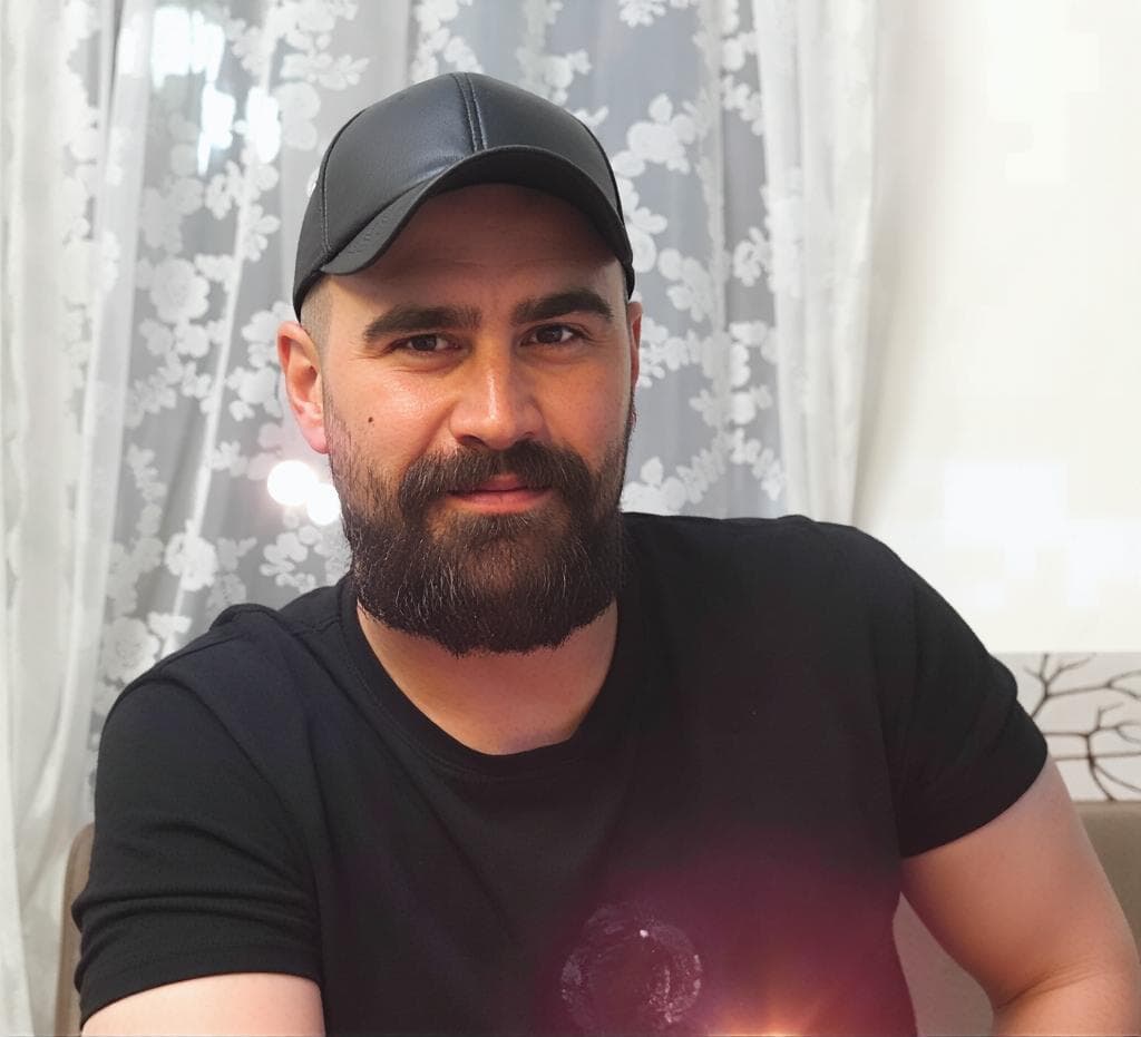 علی امیراصلانی
