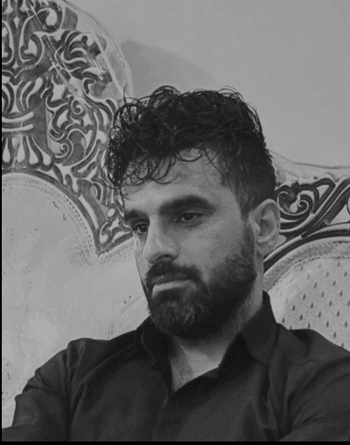 داریوش انصاری بختیاری