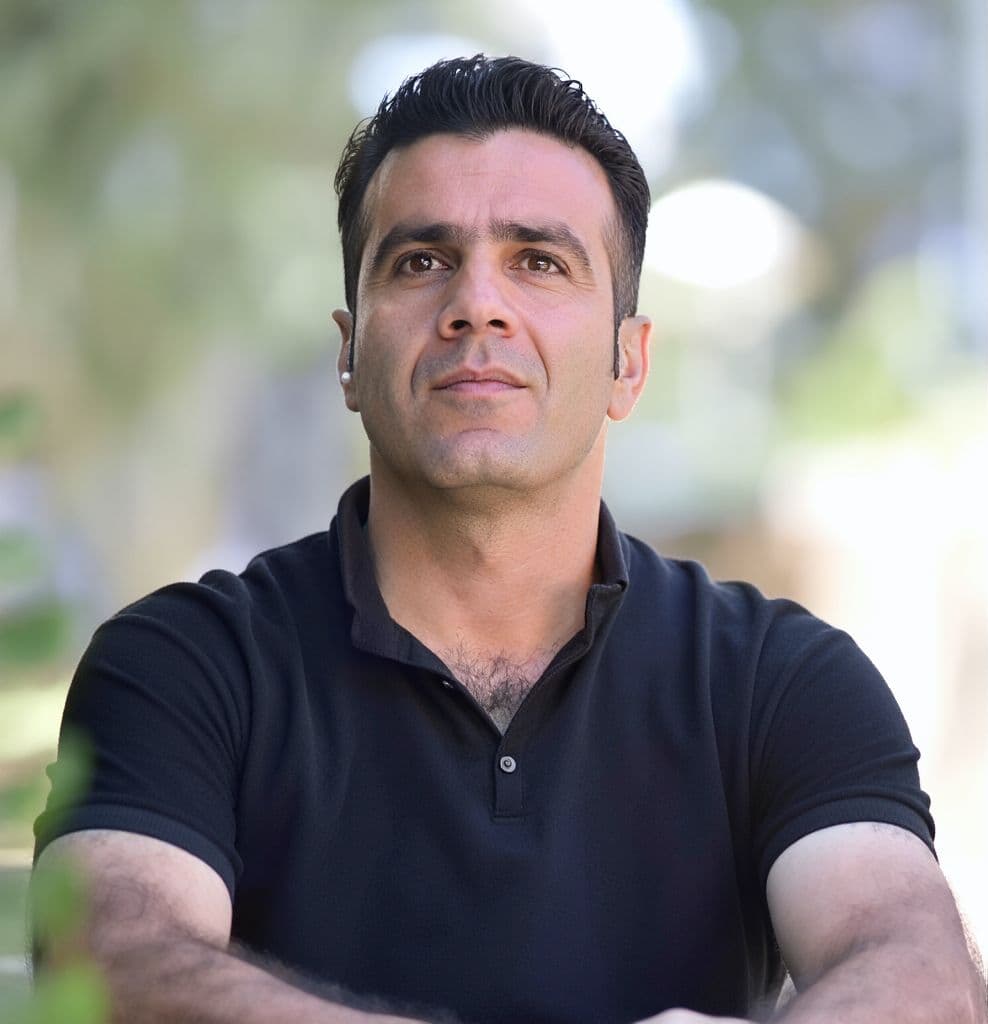 محسن حسینیان مقدم
